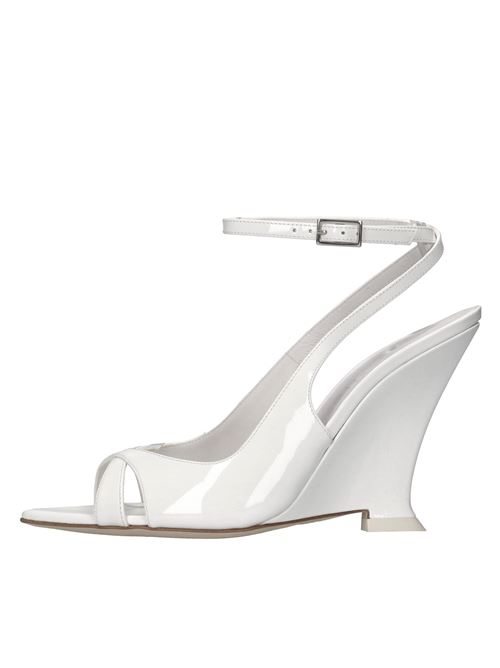 Zeppe in vernice 3JUIN | MAIKA 100 RUE PATENTBIANCO